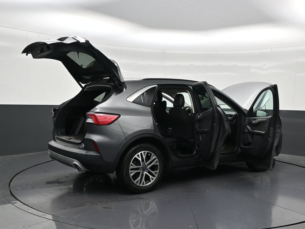 Used 2022 Ford Escape SEL FWD image 31