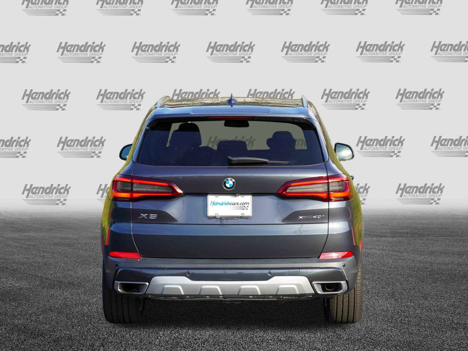 Used 2020 BMW X5 xDrive40i w/ Convenience Package image 7