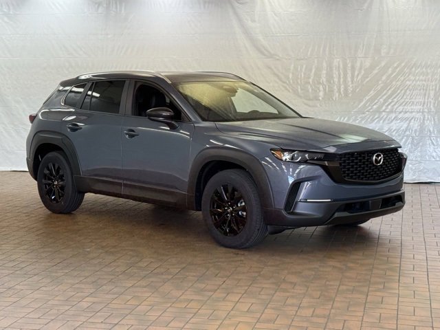New 2025 MAZDA CX-50 AWD 2.5 S w/ Cargo Package