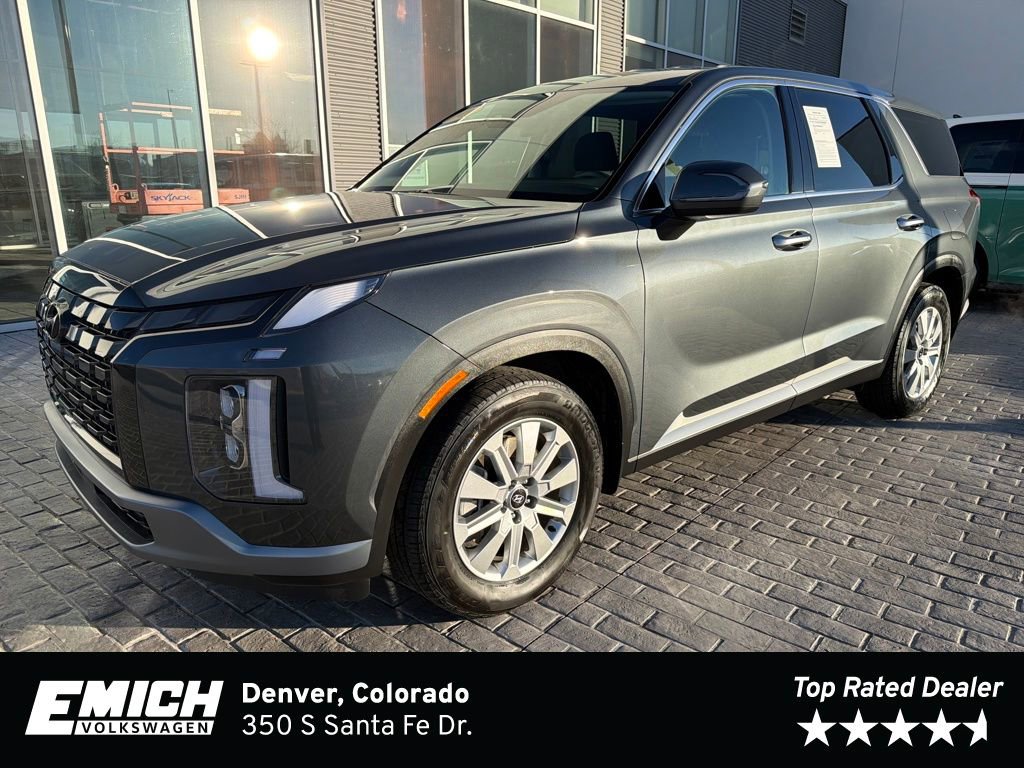 Used 2023 Hyundai Palisade SE