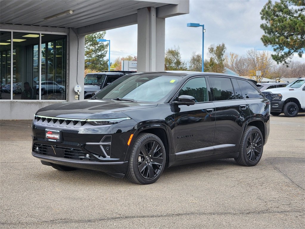 Used 2024 Jeep Wagoneer Launch Edition image 4