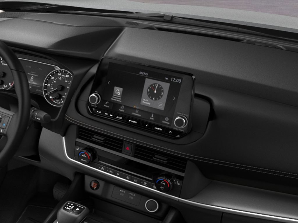 New 2026 Nissan Rogue Dark Armor AWD/4WD image 8