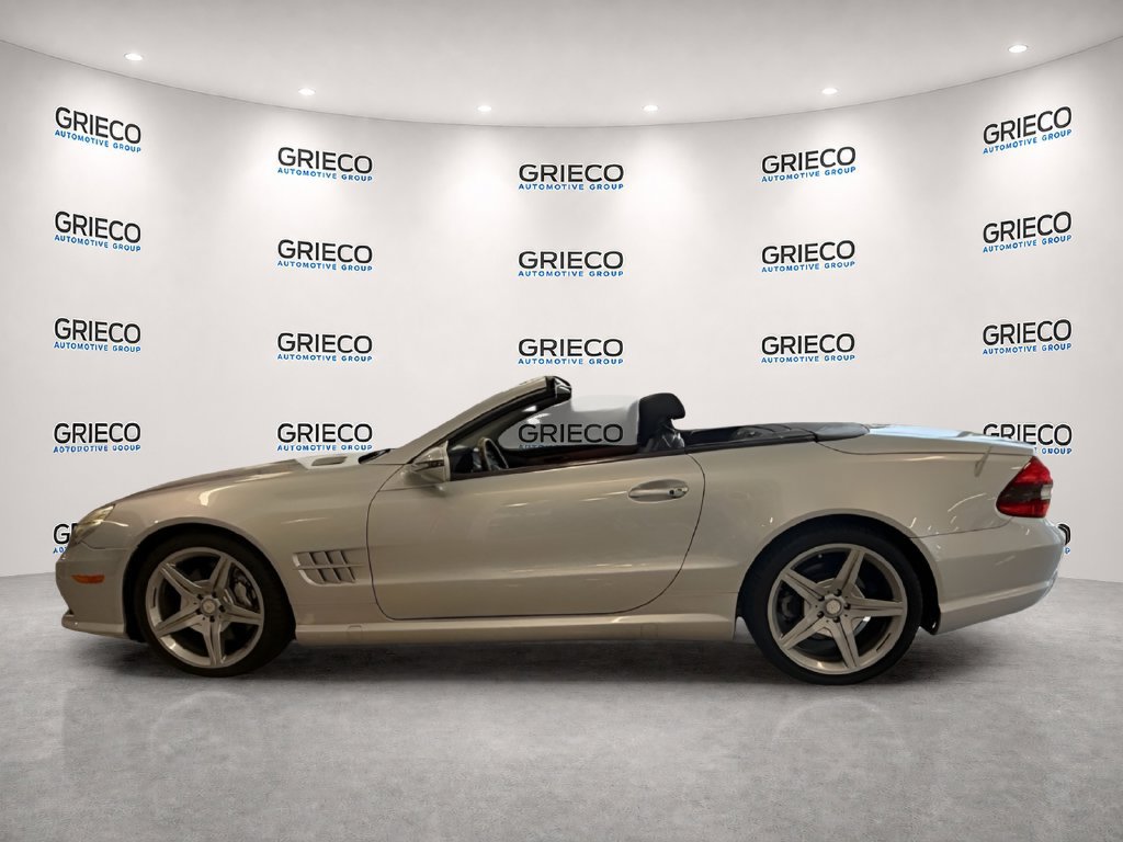 Used 2009 Mercedes-Benz SL 550 image 6