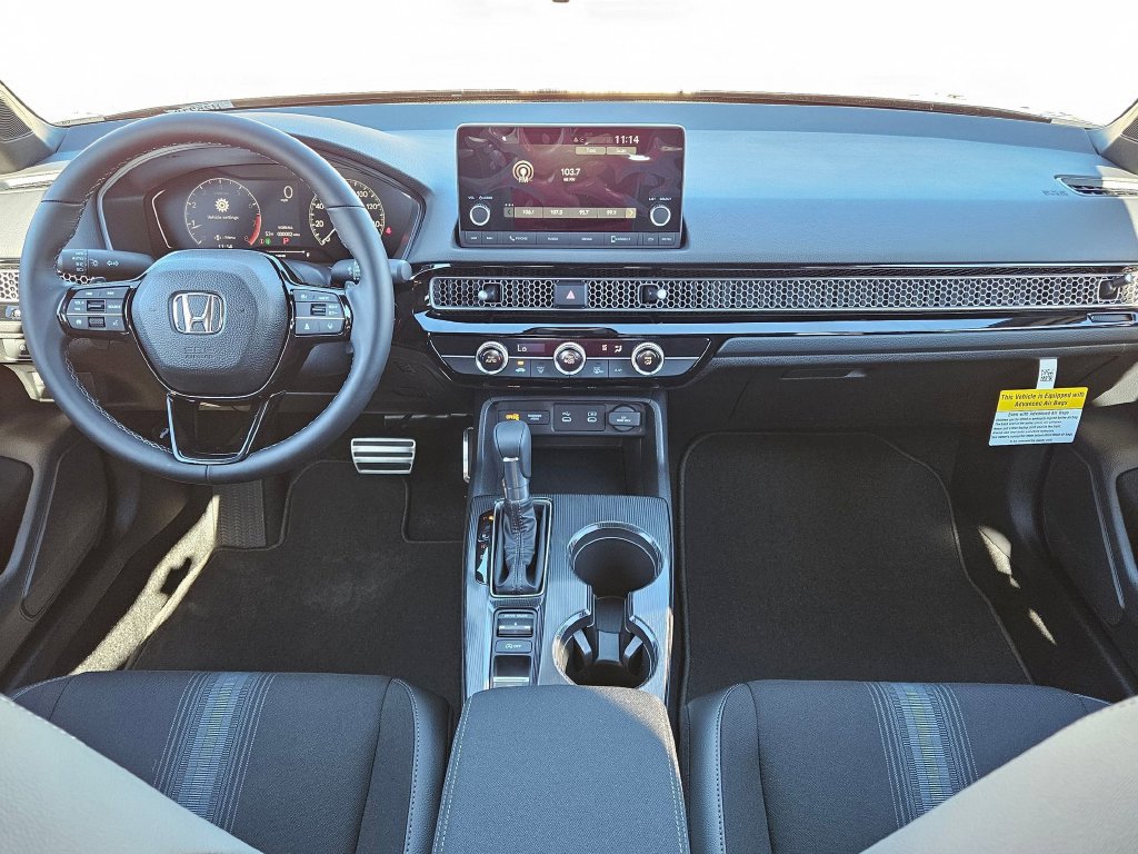 New 2026 Honda Civic Sport image 18