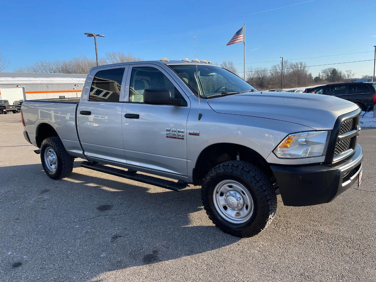 Used 2014 RAM 2500 Tradesman w/ Popular Equipment Group image 8