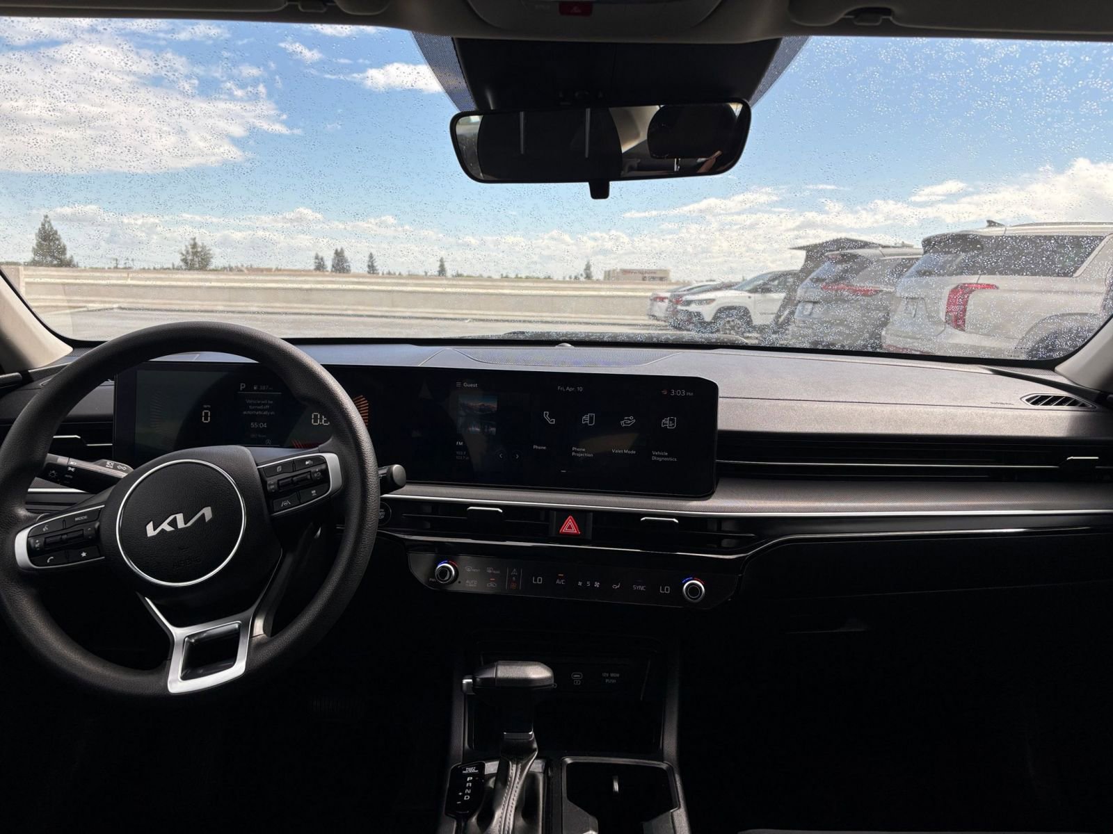 Used 2025 Kia K5 LXS image 31