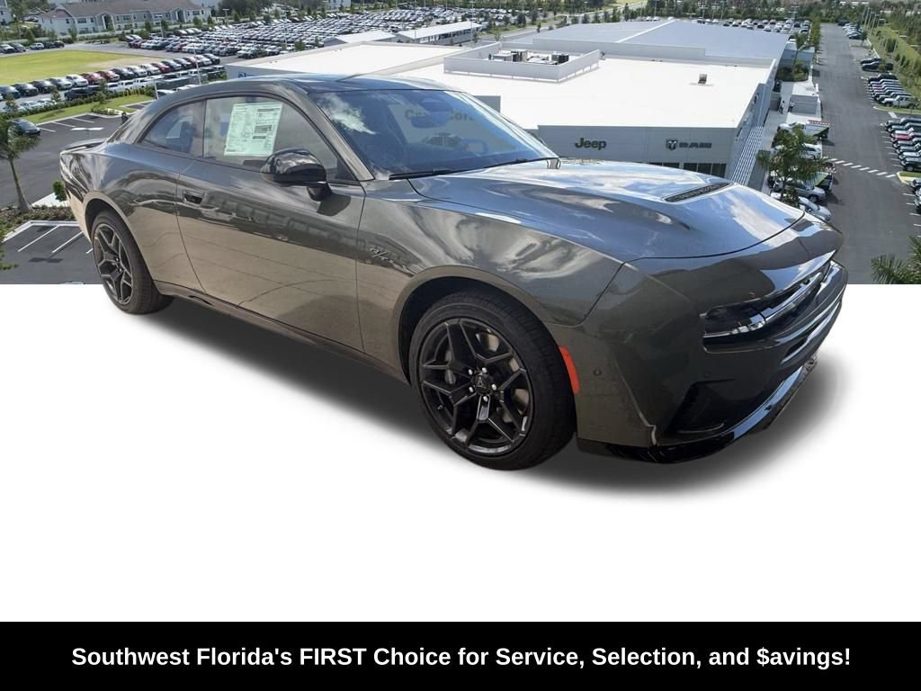 New 2026 Dodge Charger R/T AWD/4WD image 2