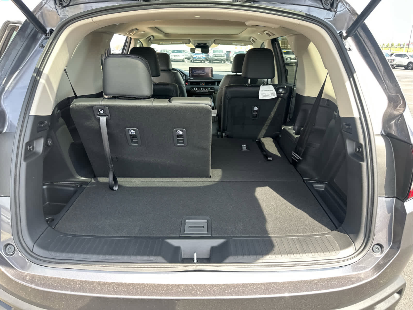 New 2026 Honda Pilot image 56