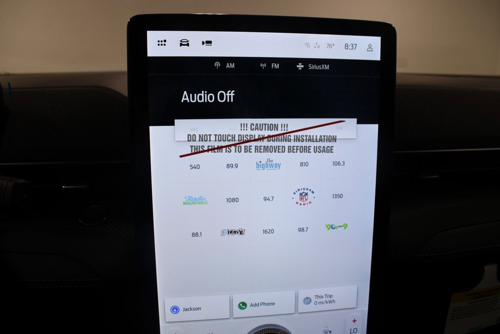 New 2025 Ford Mustang Mach-E Premium image 45