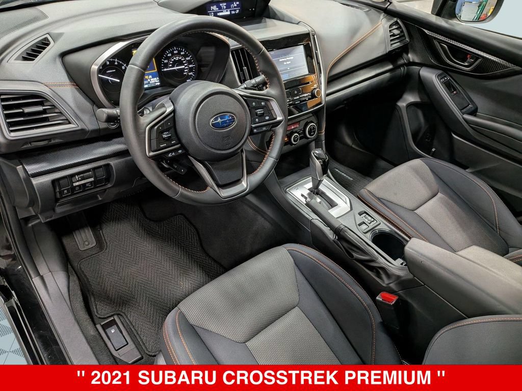 Used 2021 Subaru Crosstrek 2.0i Premium w/ Moonroof Package AWD/4WD image 11