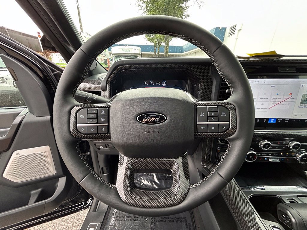 New 2026 Ford F150 Lariat w/ Equipment Group 502A High AWD/4WD image 16