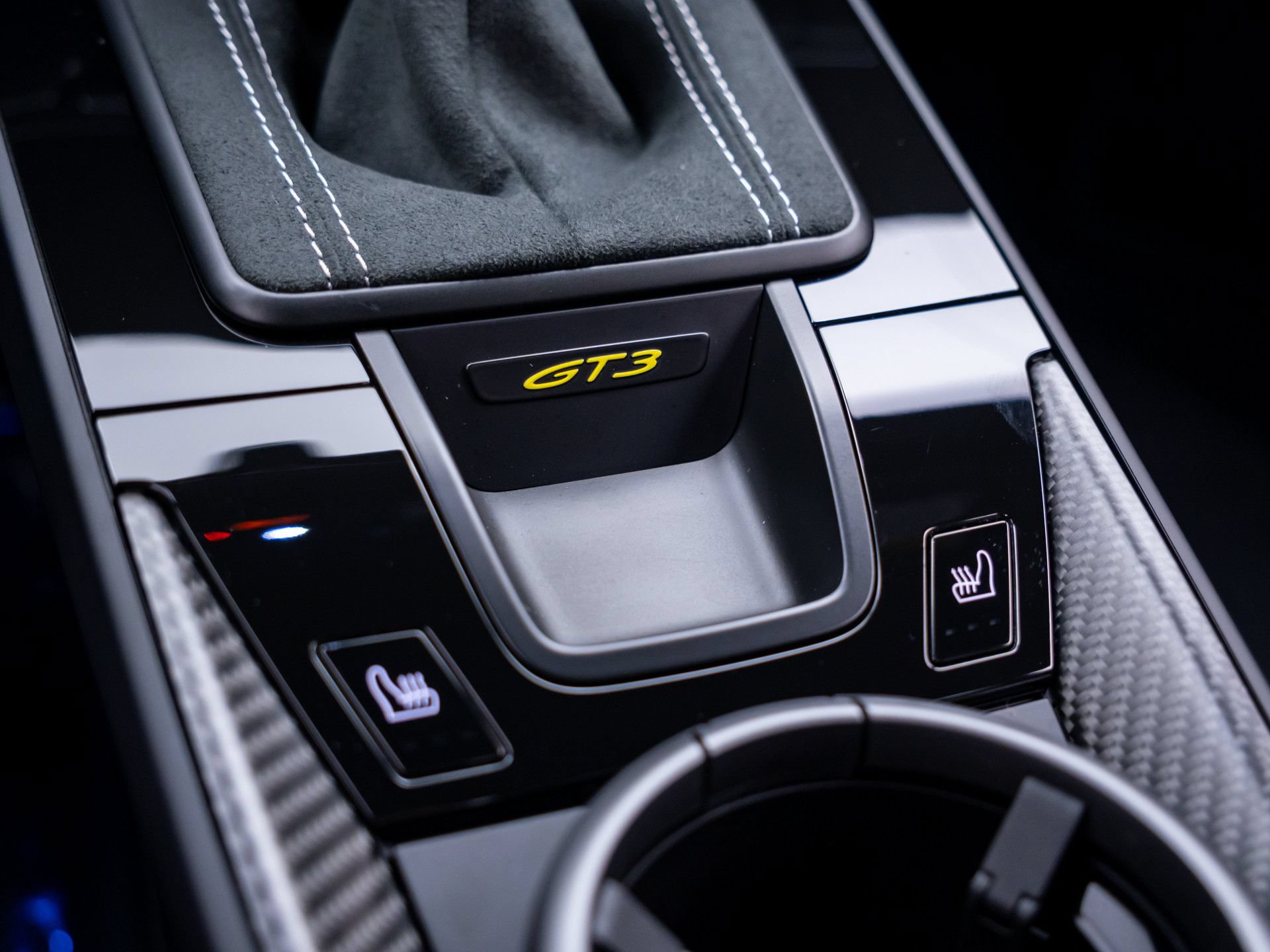 Certified 2026 Porsche 911 GT3 RWD image 28