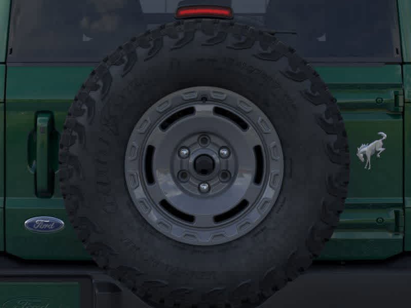New 2025 Ford Bronco Outer Banks w/ Sasquatch Package AWD/4WD image 24