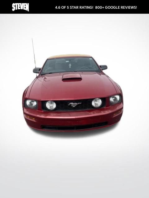 Used 2008 Ford Mustang GT Premium RWD image 8