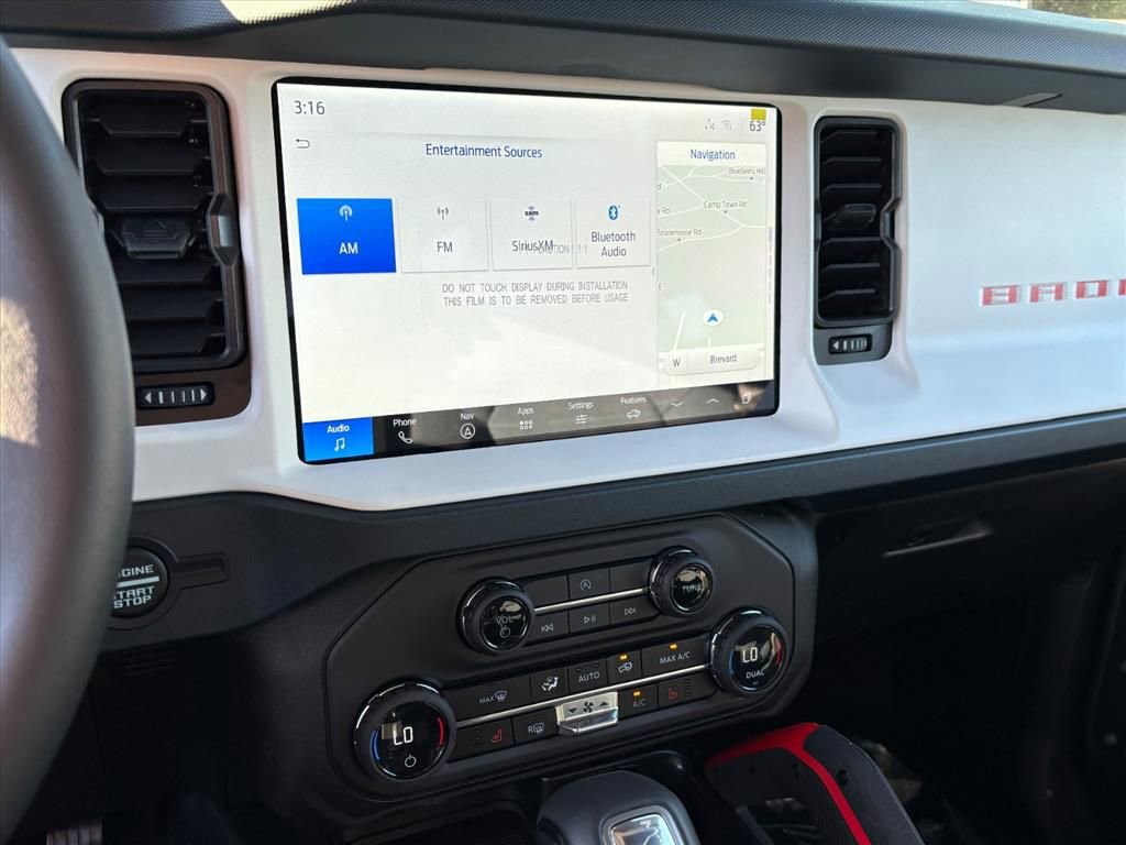 New 2025 Ford Bronco Heritage Edition image 10