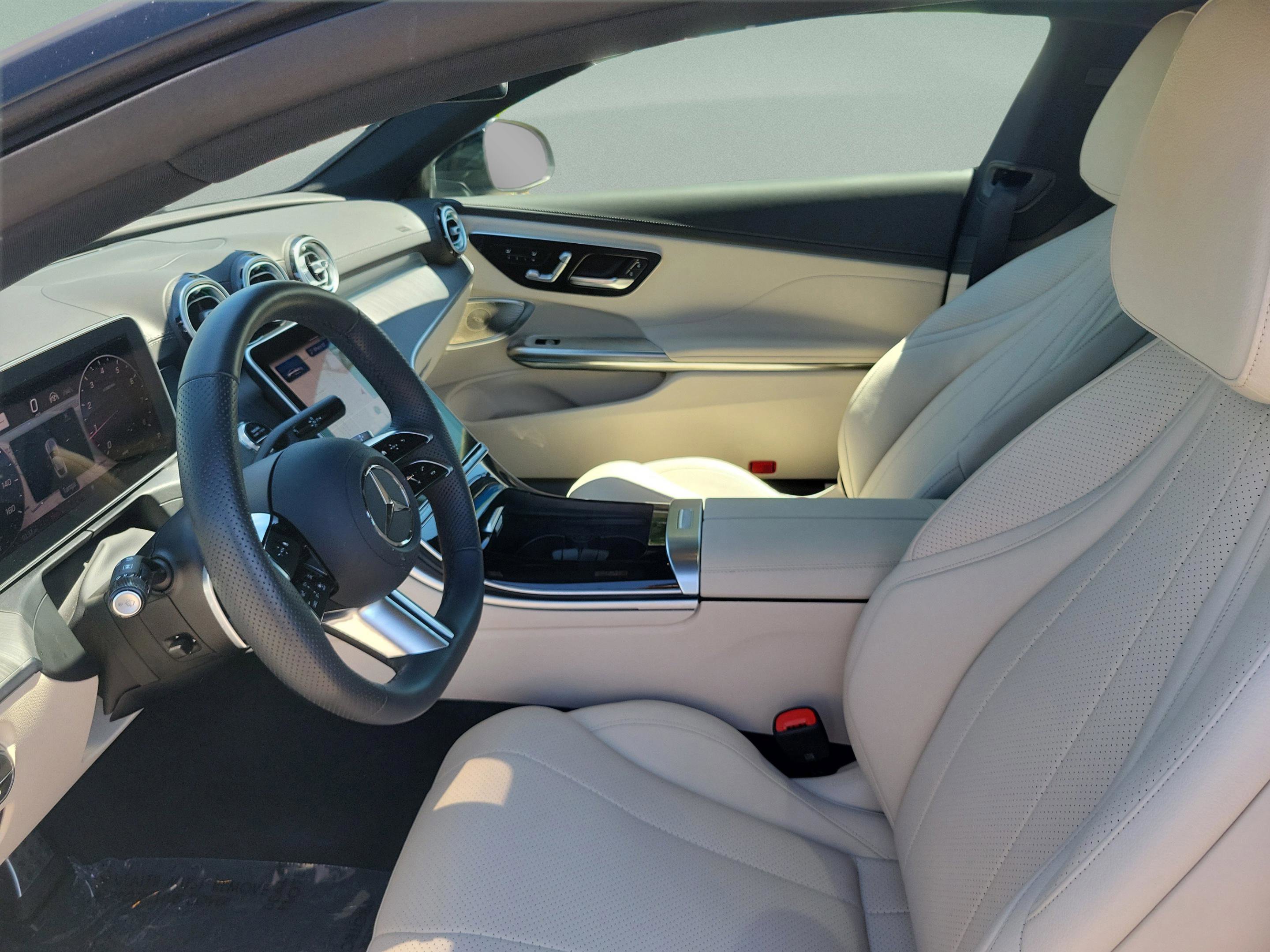 Certified 2026 Mercedes-Benz CLE 300 4MATIC Coupe image 14