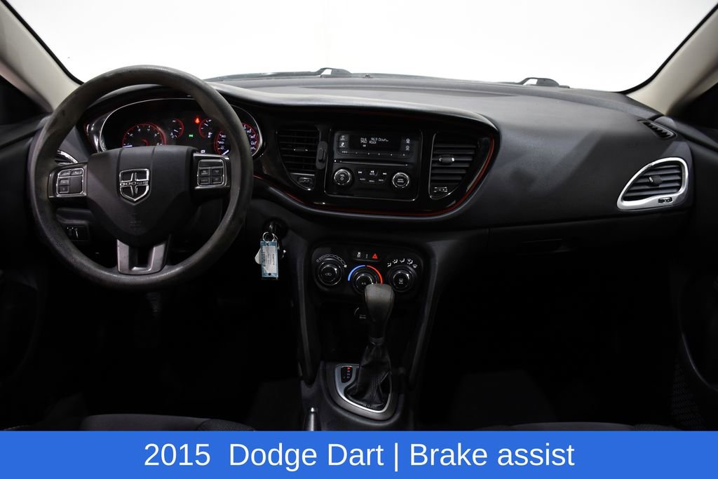 Used 2015 Dodge Dart SXT image 8