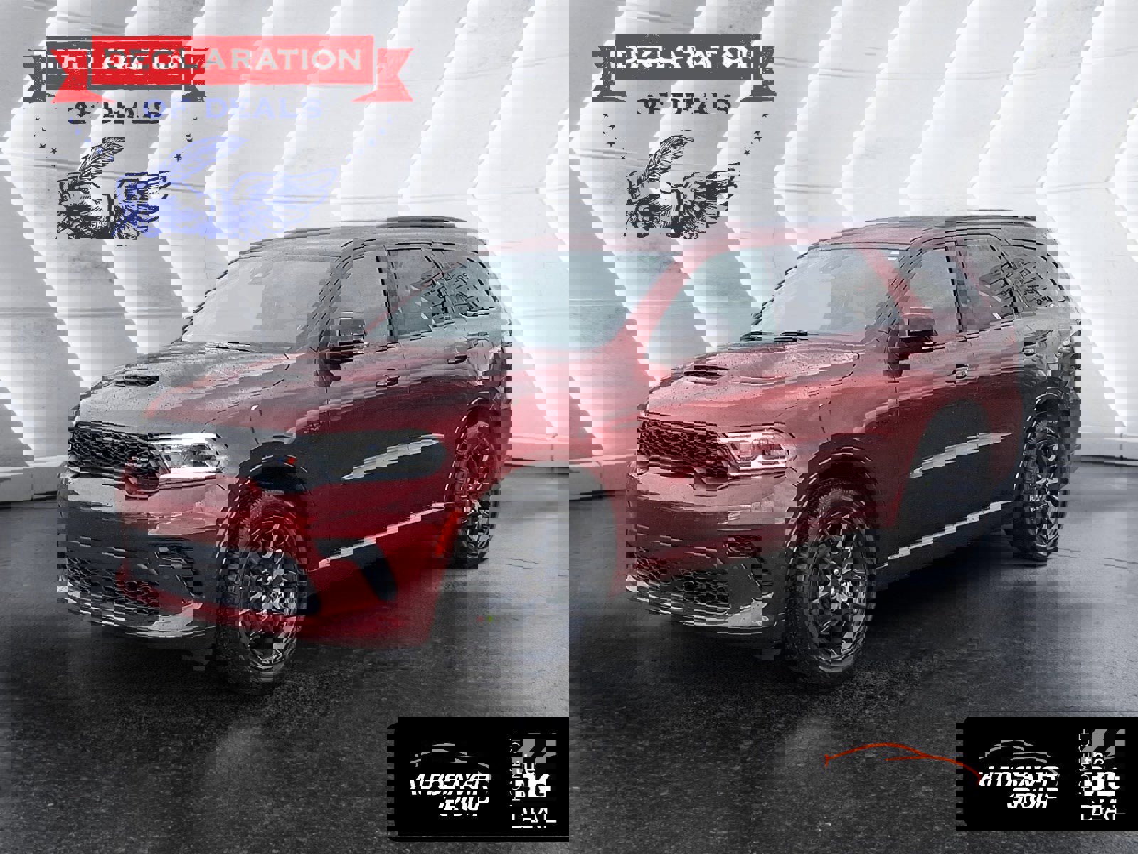 New 2026 Dodge Durango GT image 1