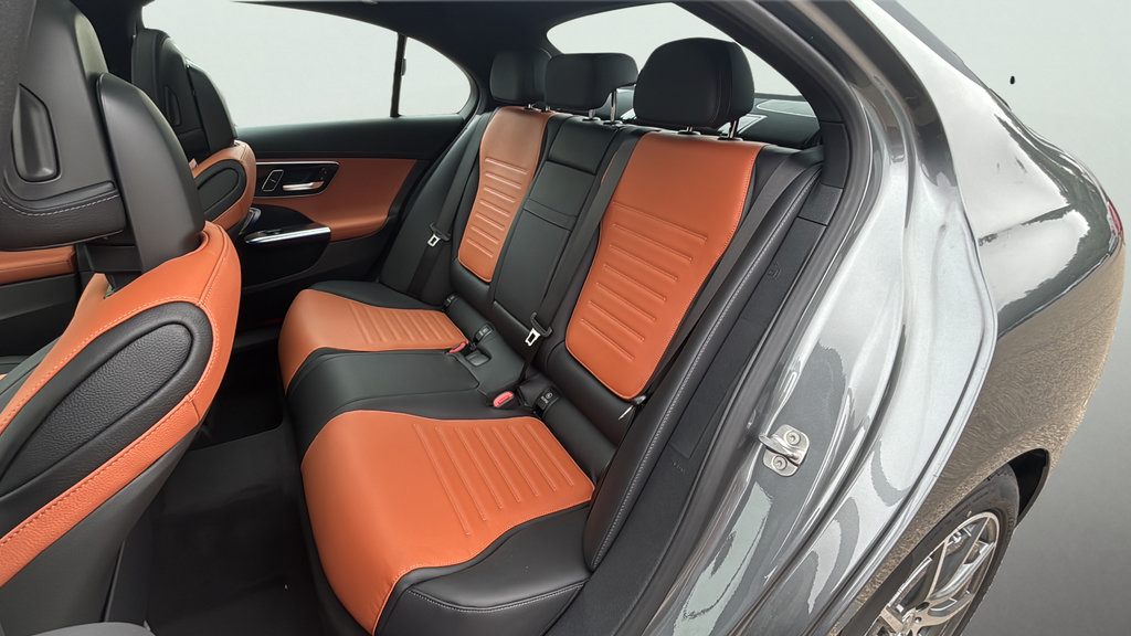 New 2026 Mercedes-Benz C 43 AMG 4MATIC Sedan image 20