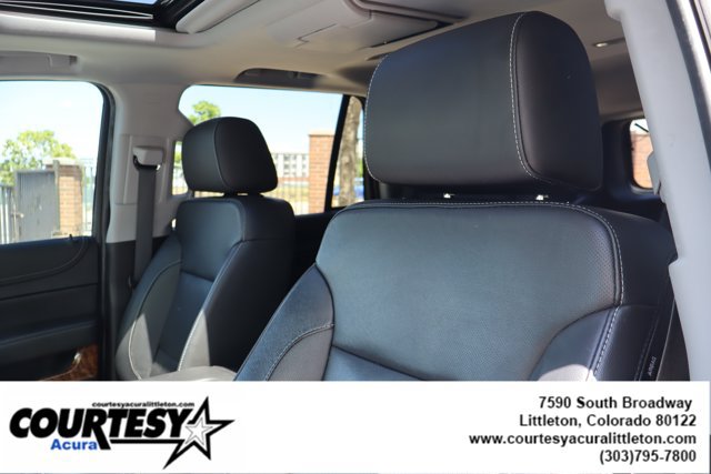 Used 2019 Chevrolet Tahoe Premier AWD/4WD image 21