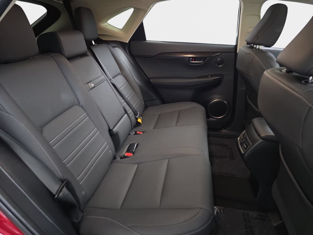Certified 2020 Lexus NX 300h AWD w/ Premium Package image 13