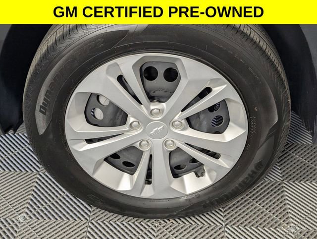 Certified 2025 Chevrolet Trax LS w/ Driver Confidence Package FWD image 8