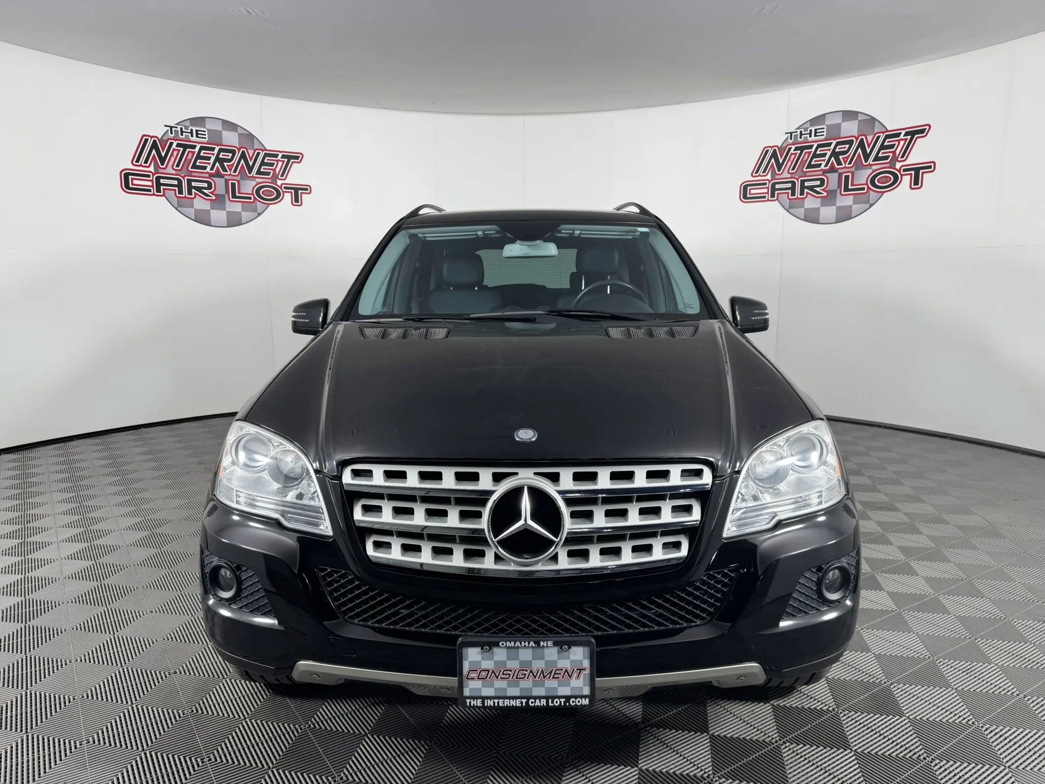 Used 2011 Mercedes-Benz ML 350 4MATIC image 2
