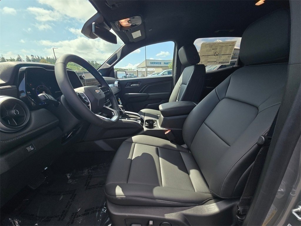 New 2025 Chevrolet Colorado LT w/ LT Convenience Package image 7