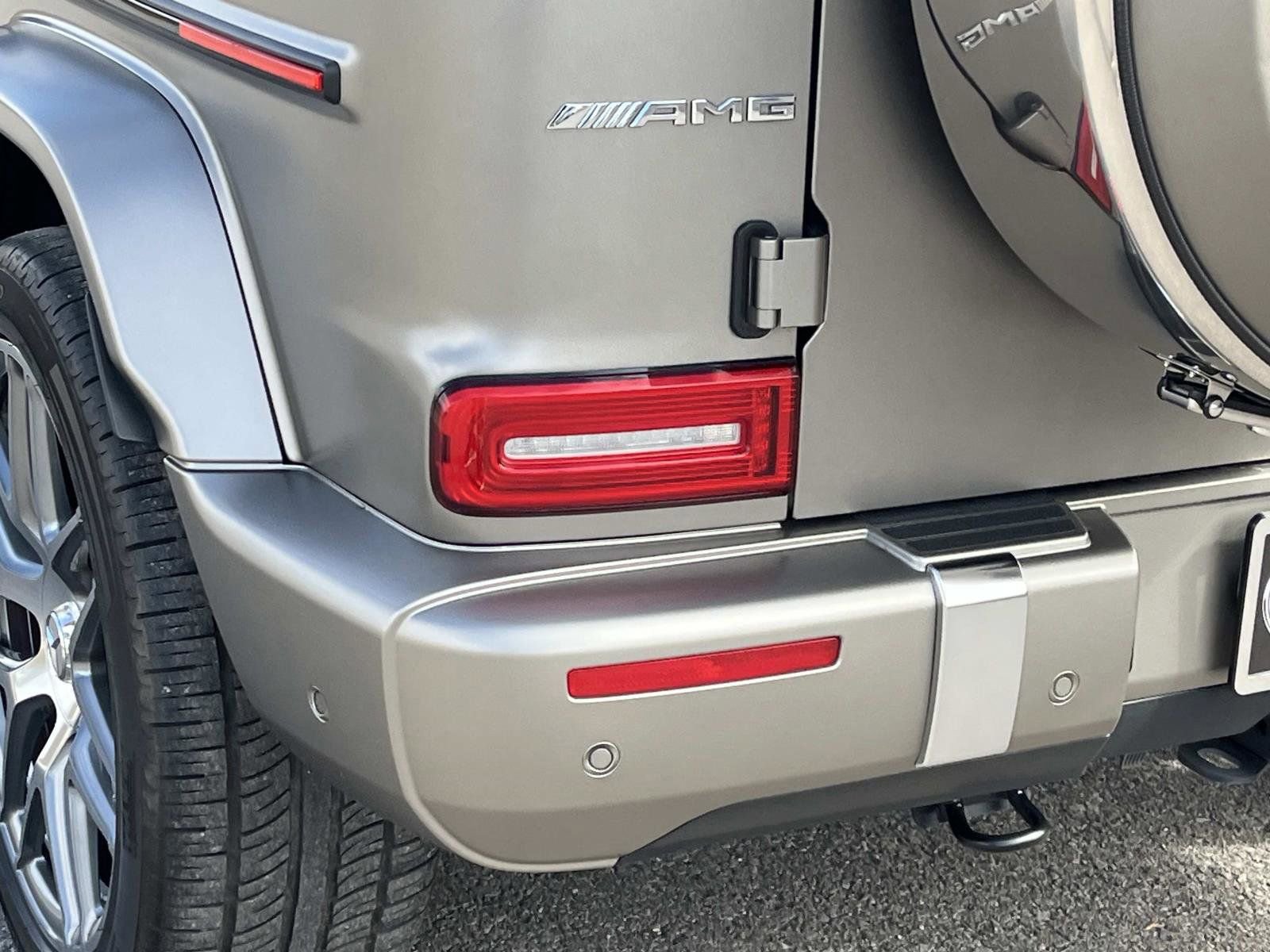 Certified 2023 Mercedes-Benz G 63 AMG 4MATIC image 9