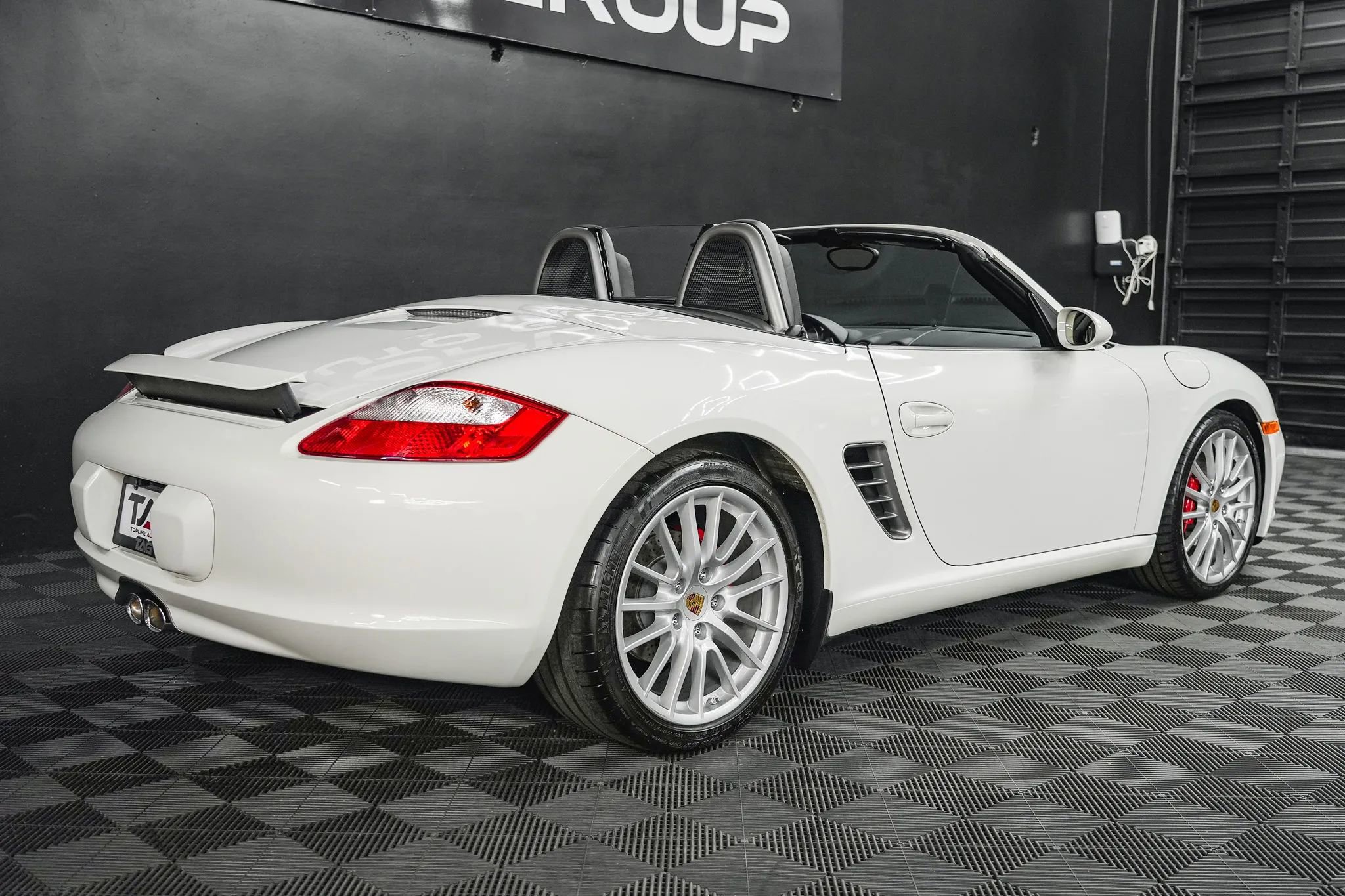 Used 2007 Porsche Boxster S image 25