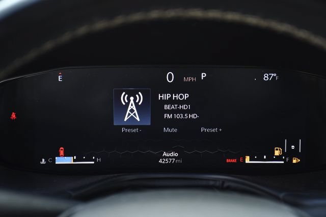 Used 2022 Jeep Compass High Altitude AWD/4WD image 10