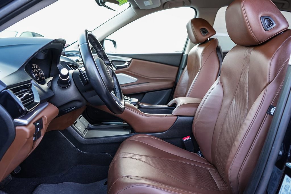 Used 2021 Acura RDX w/ Technology Package image 17