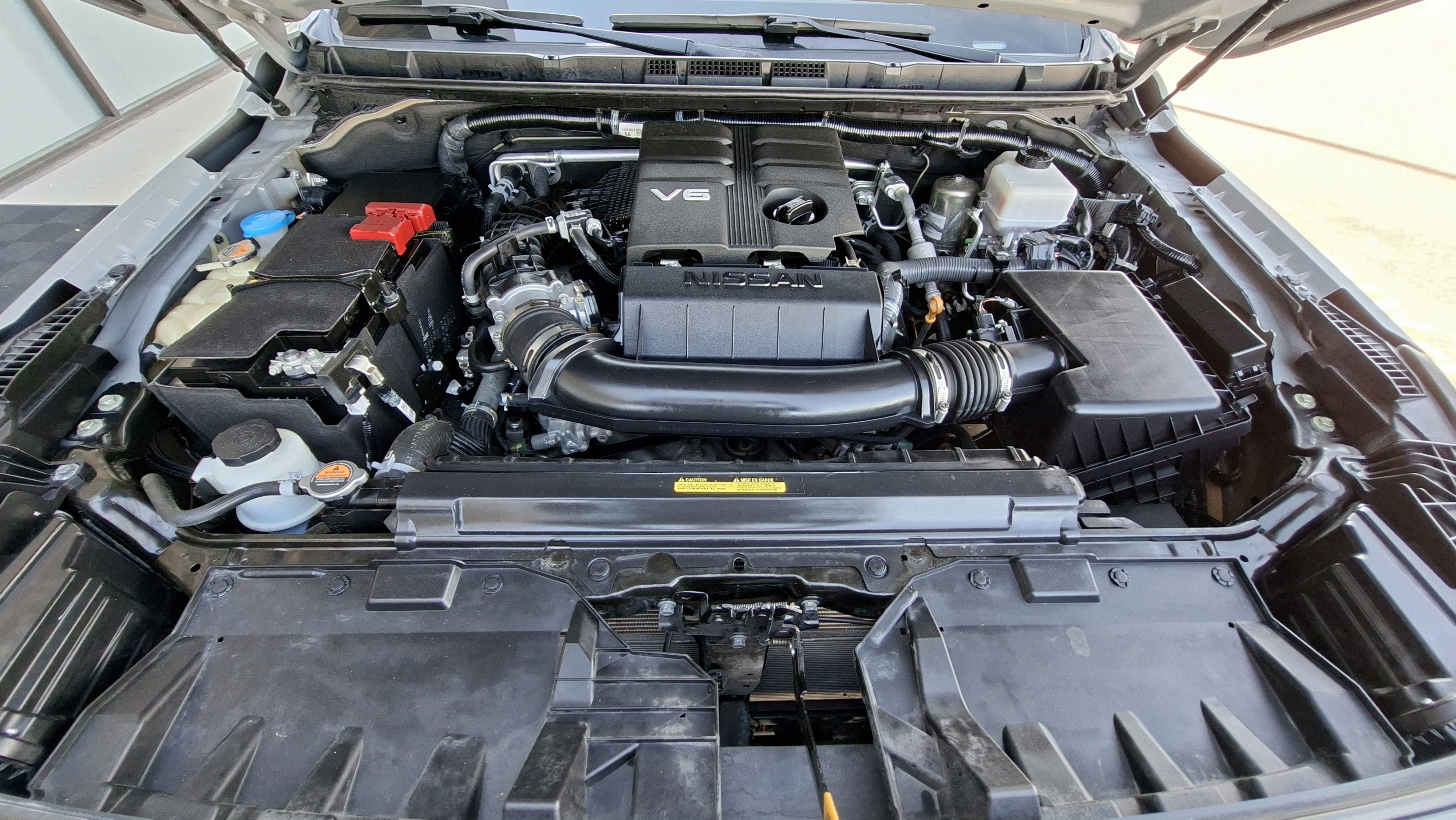 Certified 2023 Nissan Frontier PRO-4X w/ Pro-4X Premium Package image 24