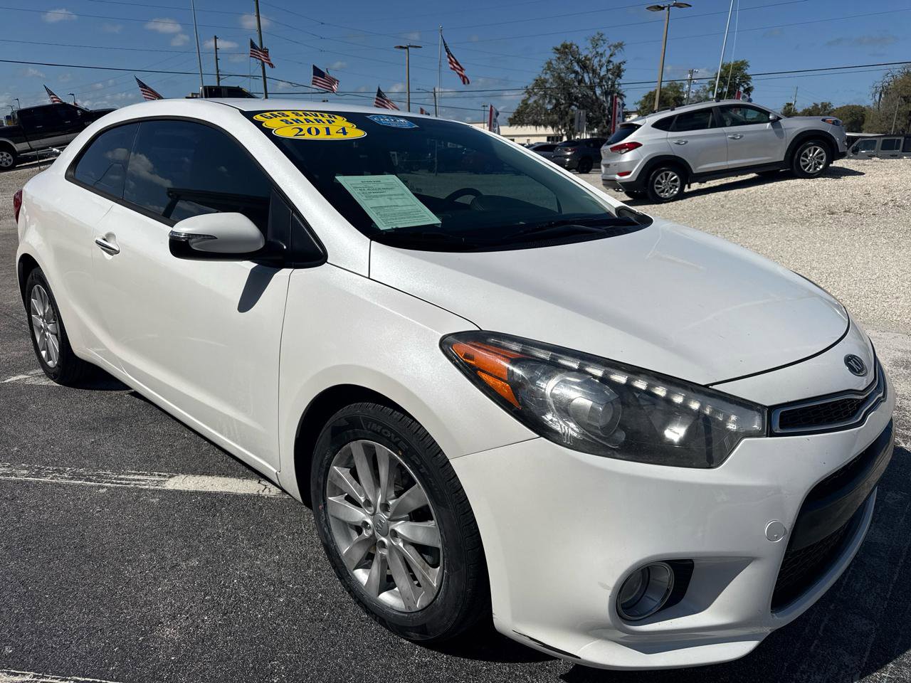 Used 2014 Kia Forte Koup EX image 7