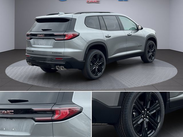 New 2026 GMC Acadia Elevation w/ Black Edition image 5