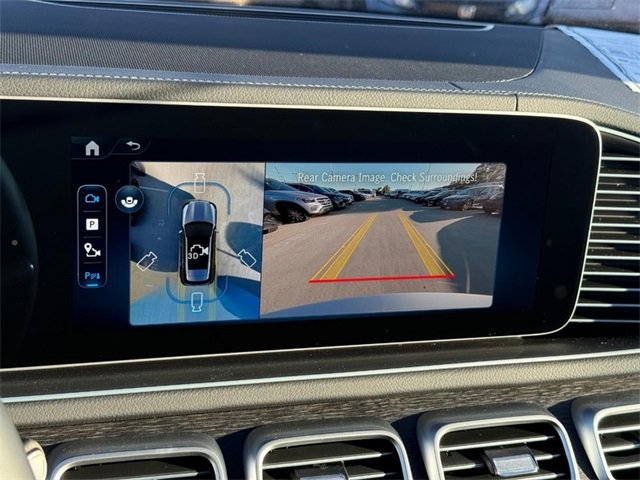 New 2026 Mercedes-Benz GLE 450 4MATIC image 17