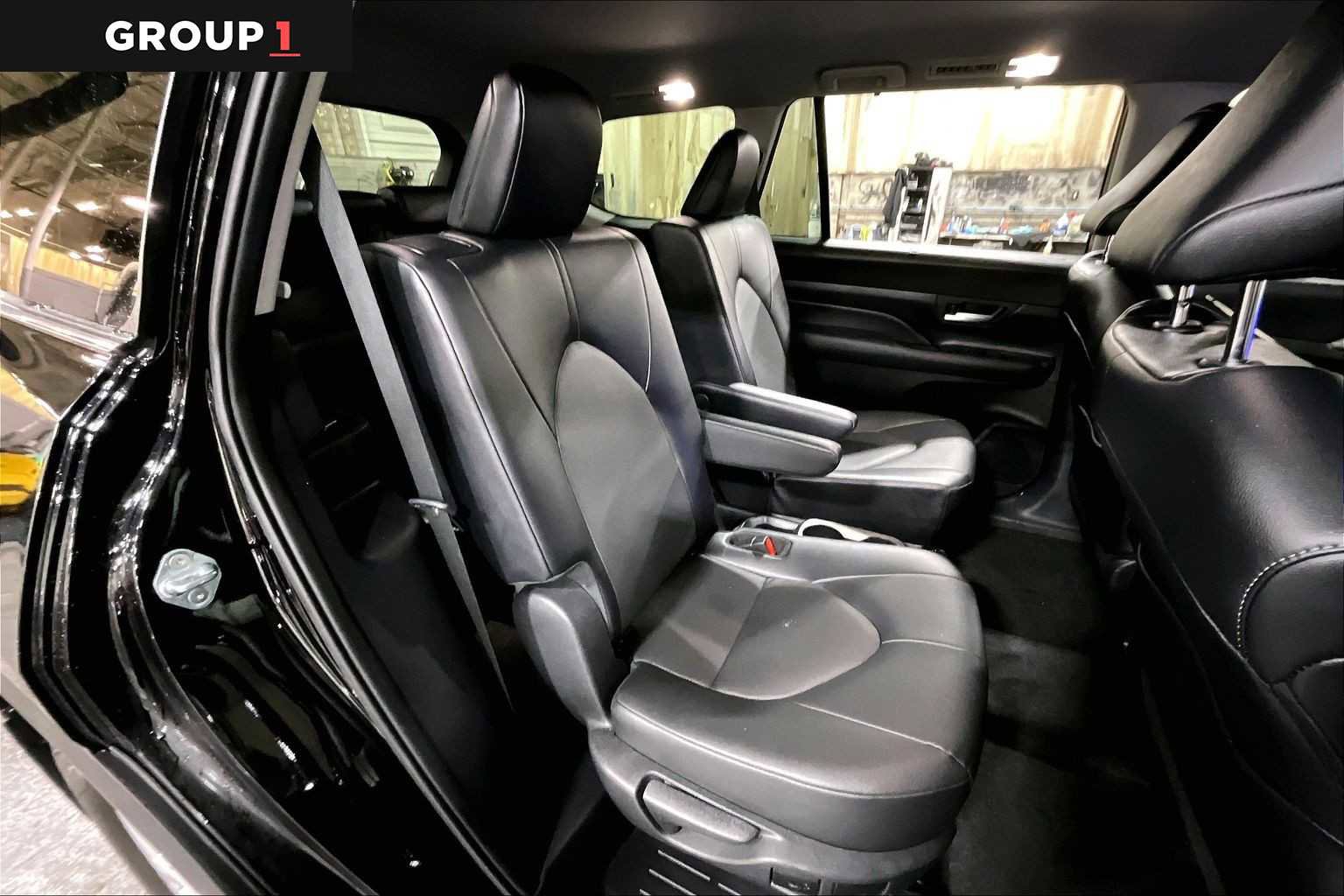 Certified 2024 Toyota Grand Highlander XLE image 20