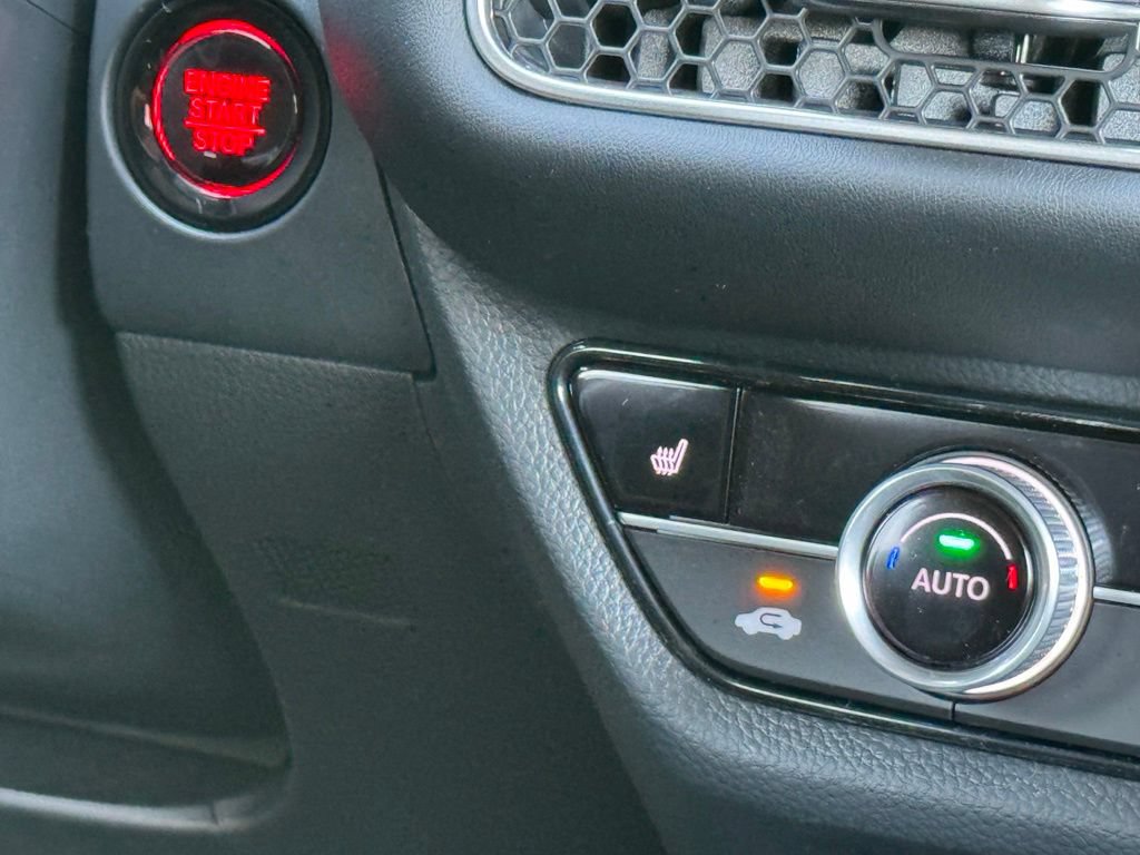 Certified 2027 Honda HR-V EX-L image 25
