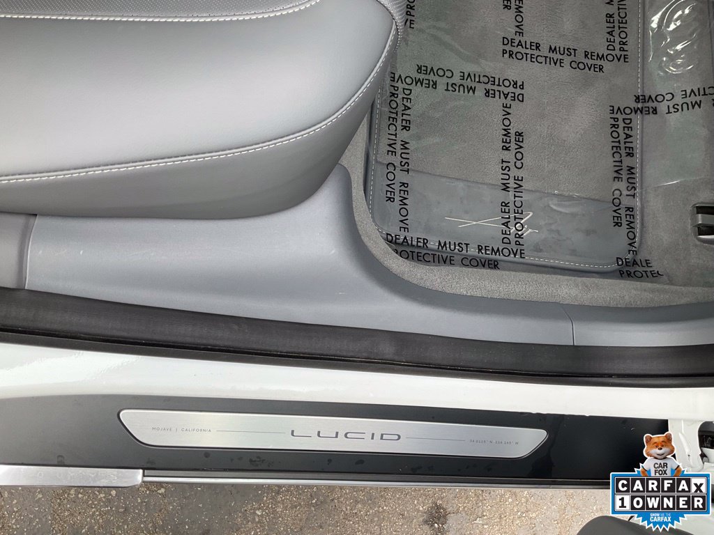 Used 2024 Lucid Air Touring AWD/4WD image 52
