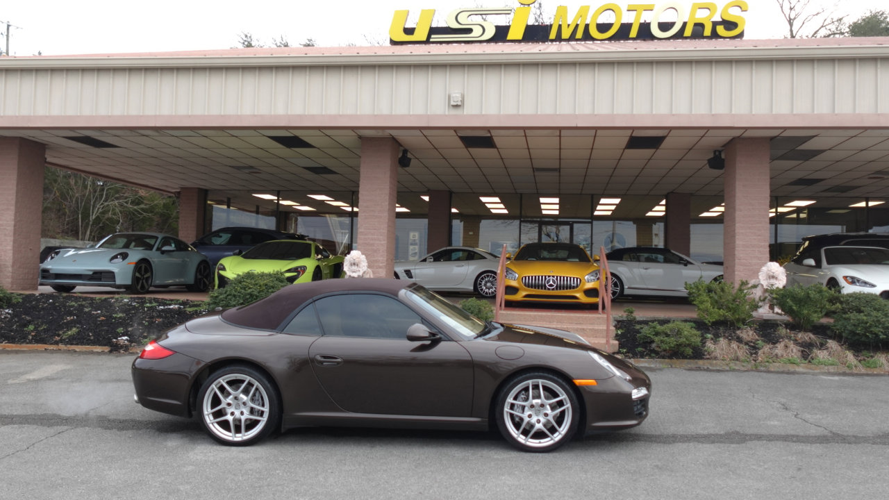 Used 2010 Porsche 911 Carrera image 23