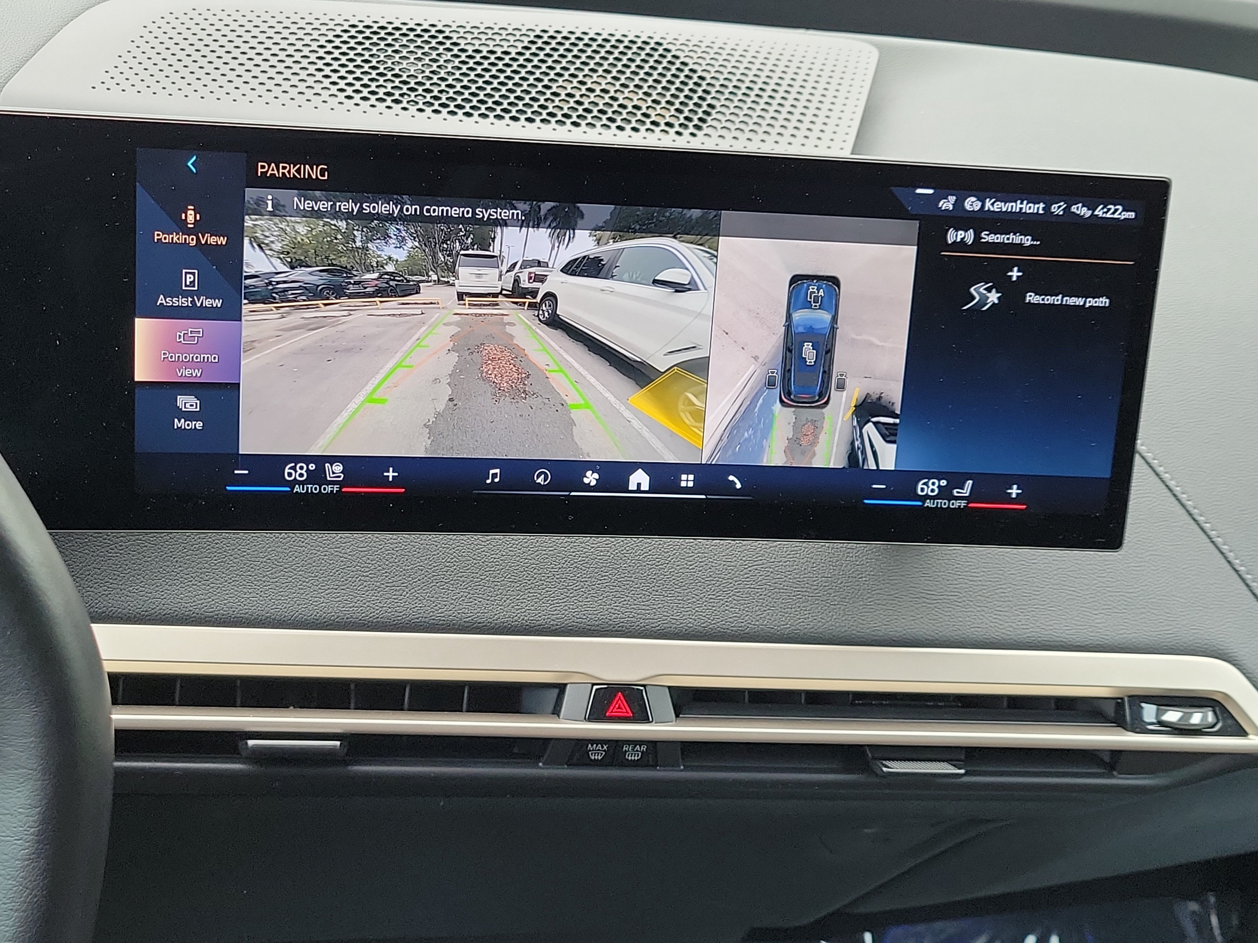 Certified 2024 BMW iX xDrive50 w/ Sport Package AWD/4WD image 23