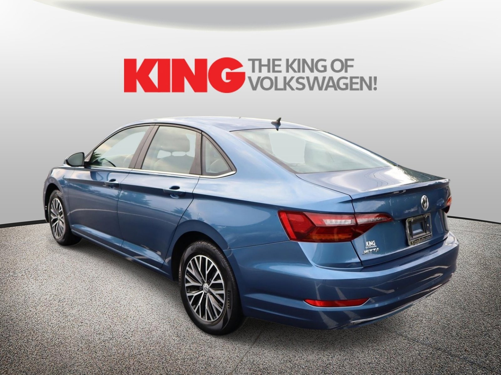 Used 2019 Volkswagen Jetta SE FWD image 6