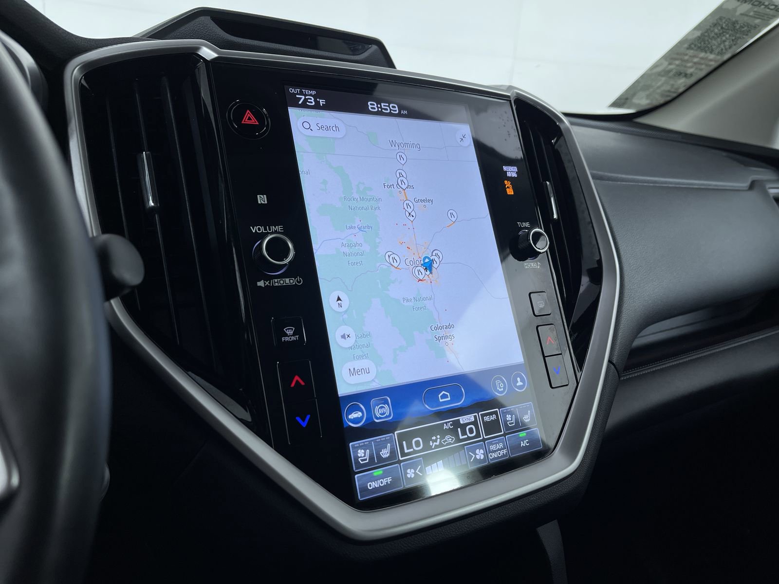 Used 2023 Subaru Ascent Touring image 20