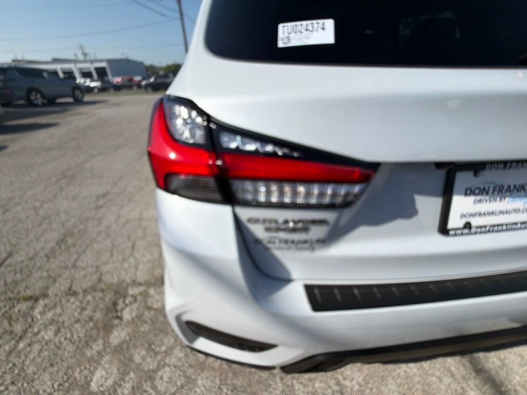 New 2026 Mitsubishi Outlander Sport LE AWD/4WD image 6
