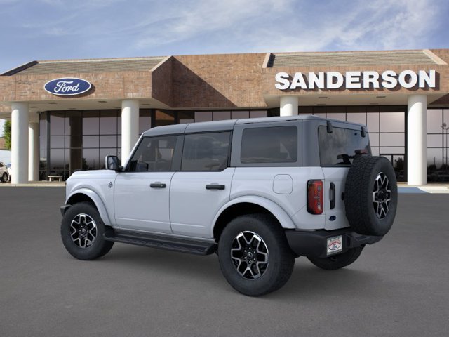 New 2026 Ford Bronco Outer Banks AWD/4WD image 4