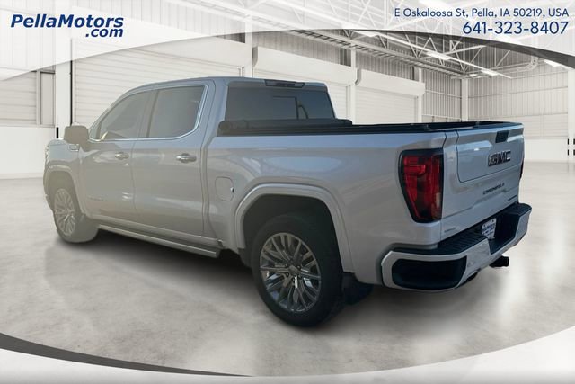 Used 2019 GMC Sierra 1500 Denali w/ Denali Ultimate Package image 5