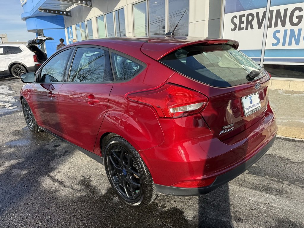 Used 2016 Ford Focus SE w/ Equipment Group 201A image 13