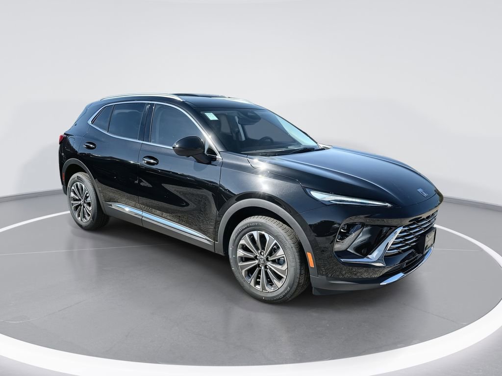New 2026 Buick Envision Preferred image 1