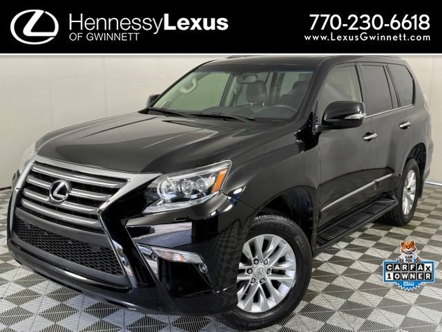 Used 2015 Lexus GX 460 w/ Premium Package