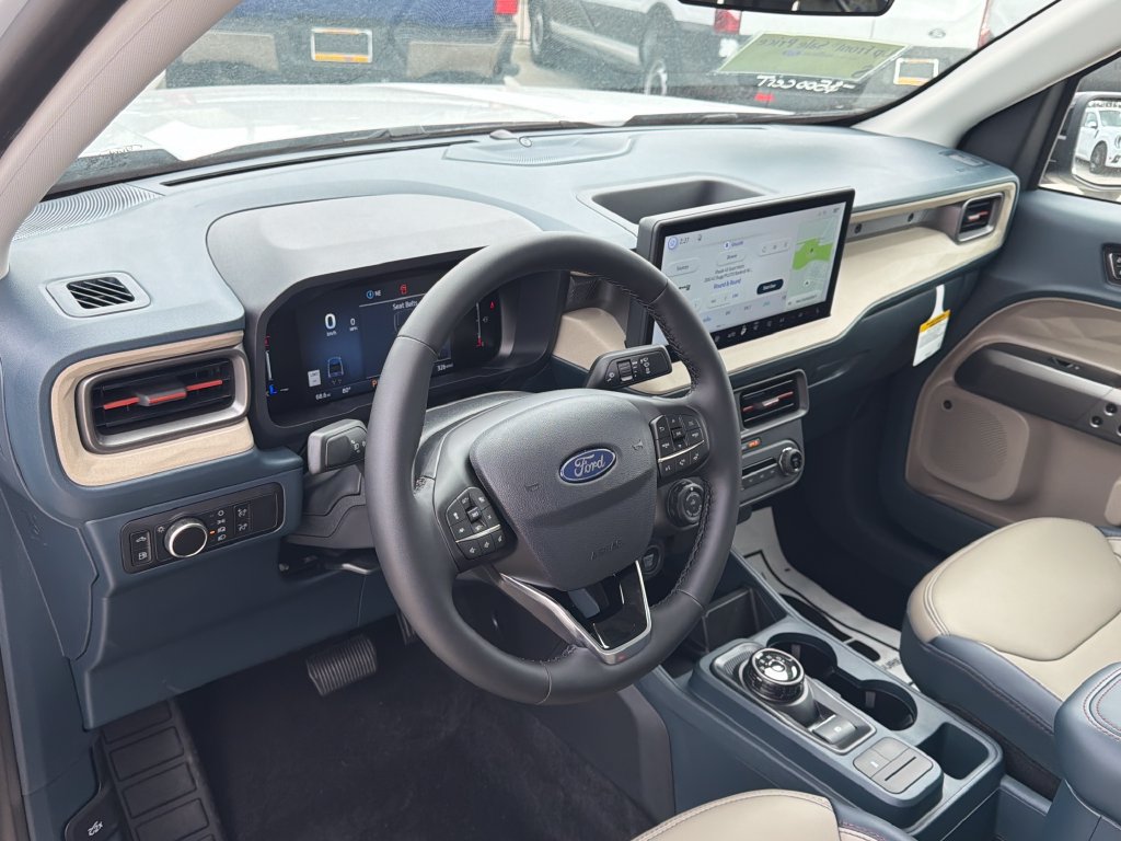 New 2026 Ford Maverick Lariat AWD/4WD image 5